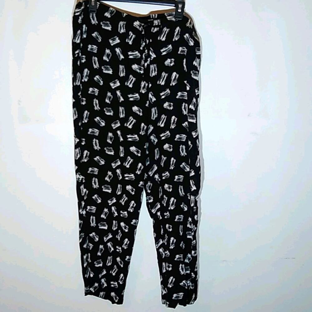 db Line Women's leisure pants. Size 1X. Plus Cool Y2K